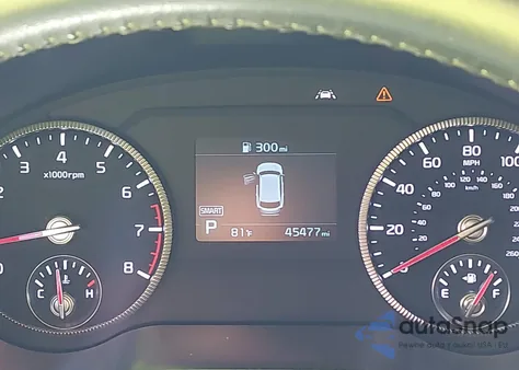 2022 Kia Telluride Lx из США, поврежденный, VIN 5XYP24HCXNG221864